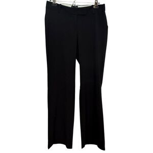 The Limited Cassidy Fit Black Slacks Trouser Pants. 4.